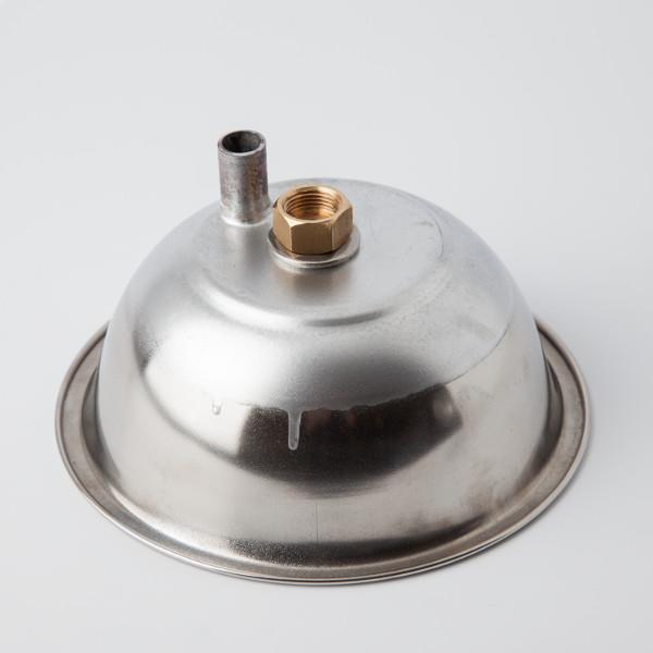 rince-verre inox