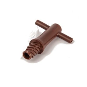 clé bouchon plastique à vis