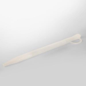 pipette à vin en verre