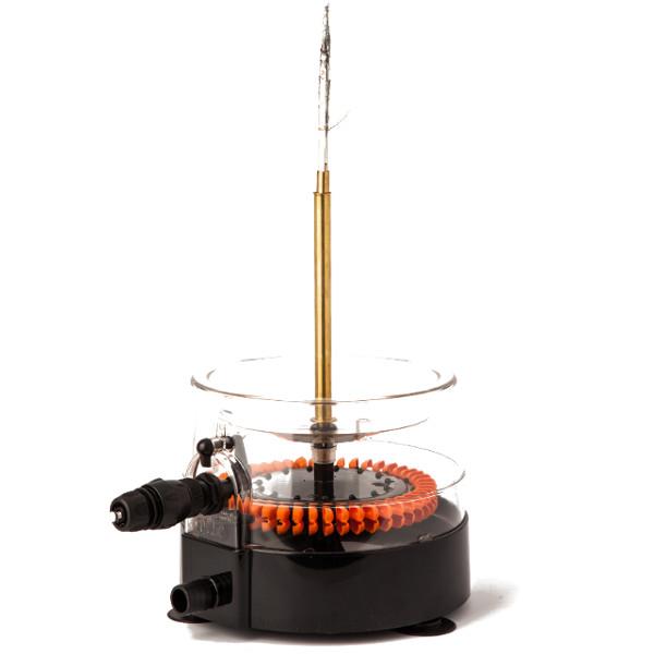 rince bouteille à pression d'eau